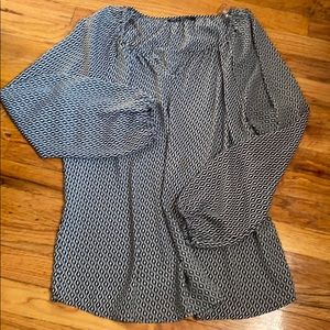 🛍Zac & Rachel polyester top